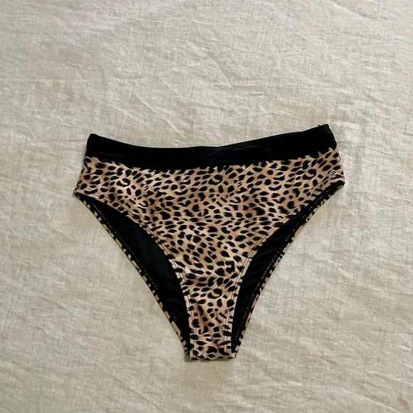 🐆 ❤️ leopard bikini - Picture 5 of 7